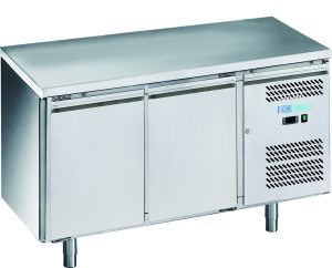 TAVOLO REFRIGERATO VENTILATO MONOBLOCCO