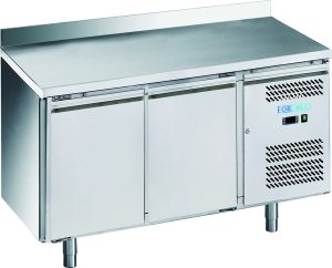 TAVOLO REFRIGERATO VENTILATO MONOBLOCCO