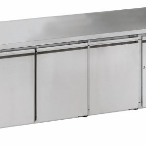 TAVOLO REFRIGERATO VENTILATO MONOBLOCCO