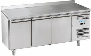 TAVOLO REFRIGERATO VENTILATO MONOBLOCCO
