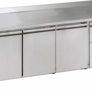 TAVOLO REFRIGERATO VENTILATO MONOBLOCCO