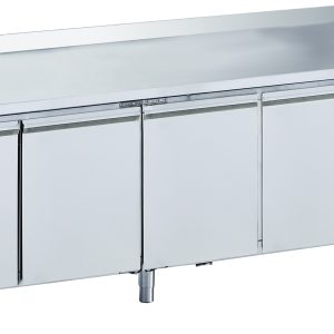 TAVOLO REFRIGERATO VENTILATO MONOBLOCCO