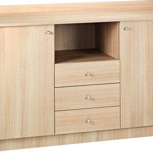 MOBILE SALA BASSO TRIPLO - NOCE