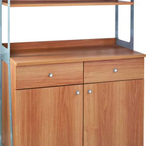 MOBILE SALA ALTO DOPPIO - NOCE