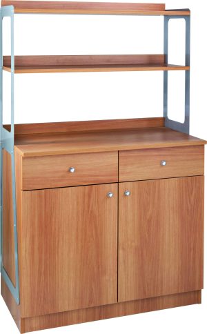 MOBILE SALA ALTO DOPPIO - NOCE