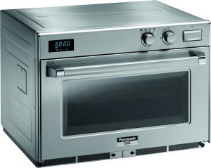 FORNO MICROONDE PANASONIC