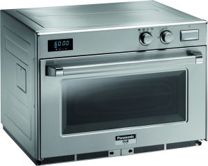 FORNO MICROONDE PANASONIC