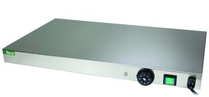 PIANO CALDO INOX 50x35x6h