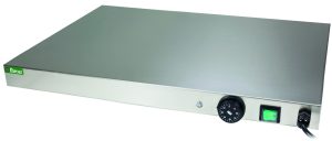 PIANO CALDO INOX 60x40x6h