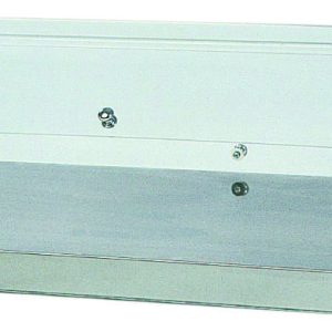 PIANO CALDO INOX C/CUPOLA PLX SEMICIRCOLARE