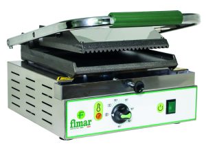 PIASTRA ELETTRICA IN GHISA