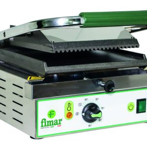 PIASTRA ELETTRICA IN GHISA