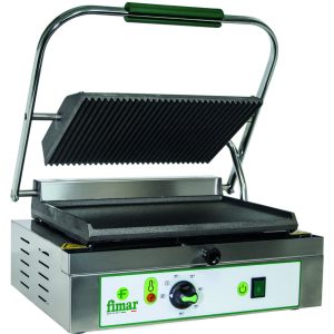 PIASTRA ELETTRICA IN GHISA