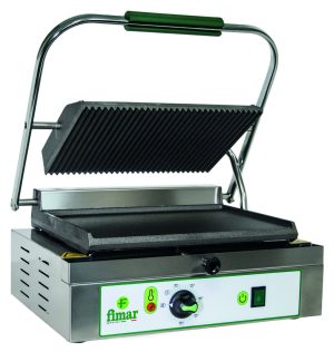 PIASTRA ELETTRICA IN GHISA