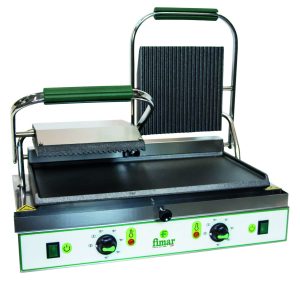 PIASTRA ELETTRICA IN GHISA