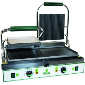 PIASTRA ELETTRICA IN GHISA