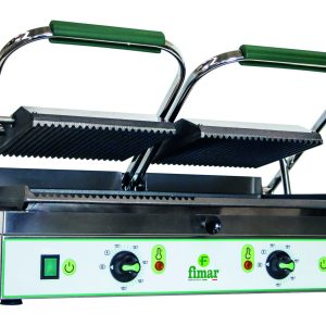 PIASTRA ELETTRICA IN GHISA