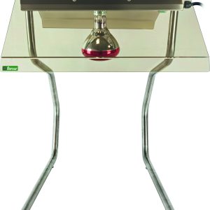 TELAIO CON 1 LAMPADA INFRAROSSI