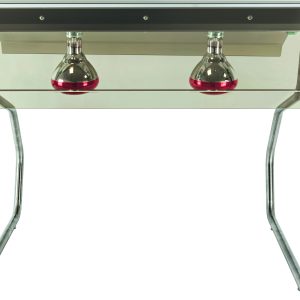 TELAIO CON 2 LAMPADE INFRAROSSI