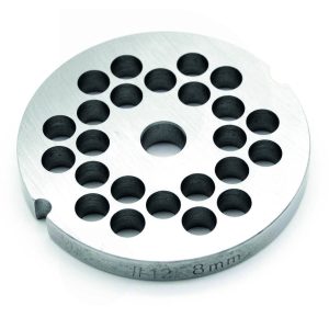 PIASTRA 12 UNGER D8 CON DOPPIO SCASSO