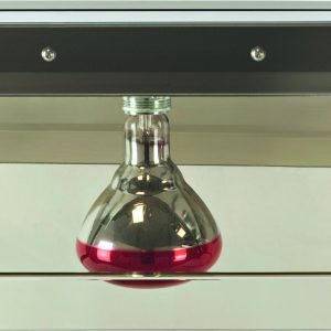 LAMPADA INFRAROSSI DA APPENDERE DA 1