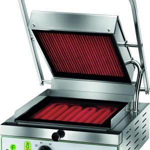 PIASTRA ELETTRICA IN VETROCERAMICA