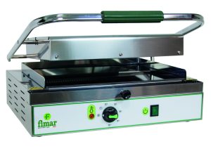 PIASTRA ELETTRICA IN VETROCERAMICA