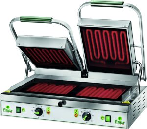 PIASTRA ELETTRICA IN VETROCERAMICA