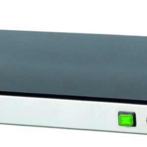 PIANO CALDO TOP VETRO TEMPERATO 81x60x7h