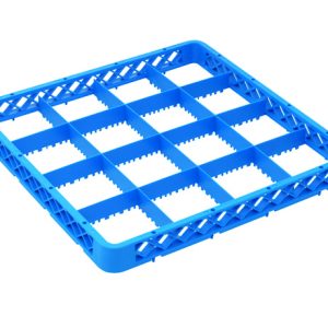 RIALZO BICCHIERI CON 16 SEPARATORI COMPRESI