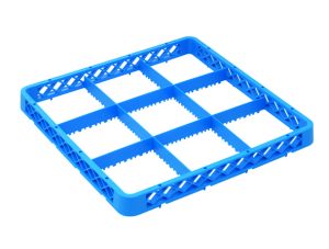 RIALZO BICCHIERI CON 9 SEPARATORI COMPRESI