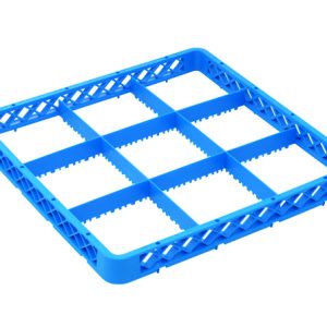 RIALZO BICCHIERI CON 9 SEPARATORI COMPRESI