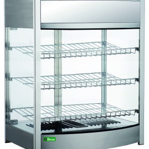 VETRINA RISCALDATA DA BANCO