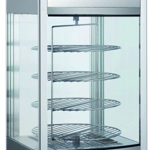 VETRINA RISCALDATA DA BANCO