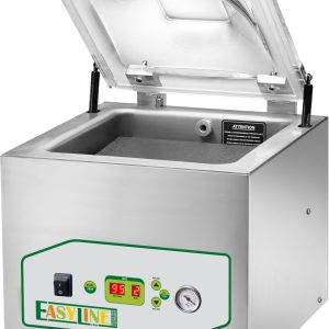 MACCHINA SOTTOVUOTO  CAMPANA