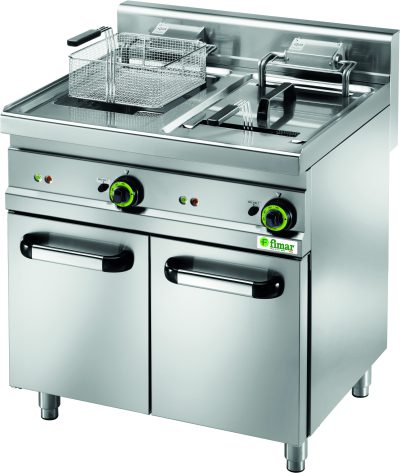 FRIGGITRICE ELETTRICA