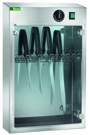 STERILIZZATORE RAGGI UV - 10 COLTELLI