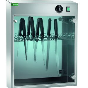 STERILIZZATORE RAGGI UV - 14 COLTELLI