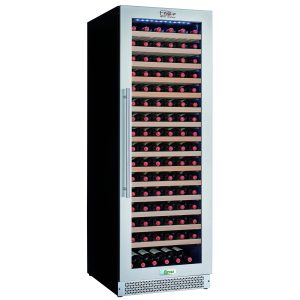 CANTINETTA VINI ENOLO REFRIGERATA VENTILATA +5+18°C - immagine 1