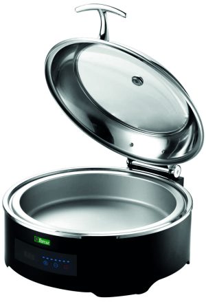 CHAFING DISH TONDO -Ø38 cm