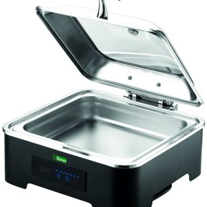 CHAFING DISH QUADRATO GN2/3