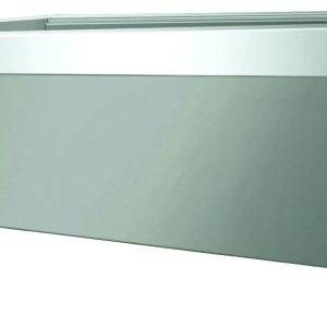 VASCA BAGNOMARIA INCASSO 2xGN1/1