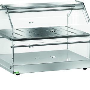 VETRINA NEUTRA - 2 PIANI