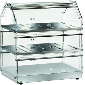 VETRINA NEUTRA - 3 PIANI