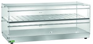 VETRINA NEUTRA - 2 PIANI