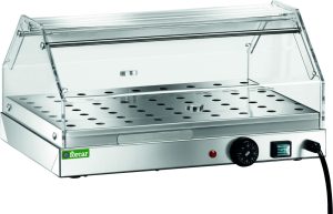 VETRINA RISCALDATA - 1 PIANO