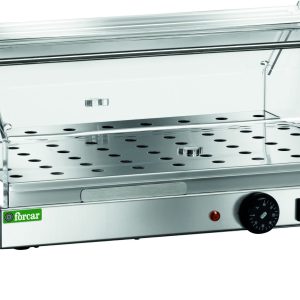 VETRINA RISCALDATA - 1 PIANO