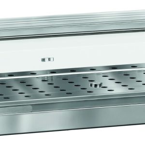 VETRINA RISCALDATA - 1 PIANO