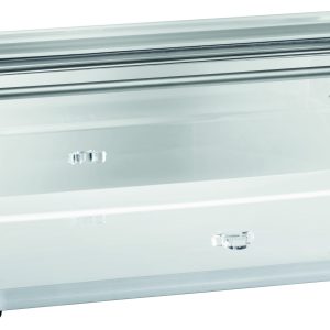 VETRINA PORTA BRIOCHE - BIANCO