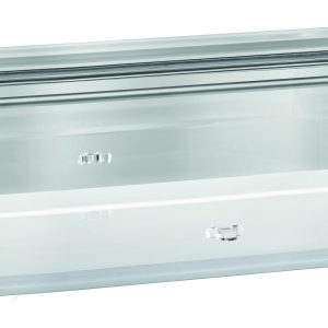 VETRINA PORTA BRIOCHE - BIANCO